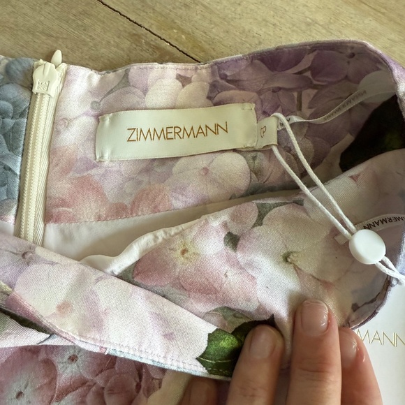 Zimmerman Floral Shorts - Picture 4 of 6